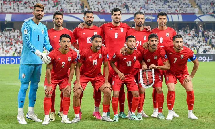 Iran's national football team