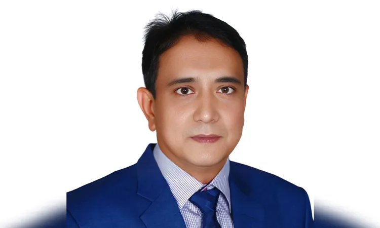 M R Islam Swadhin Appointed Bogura City Administrator
