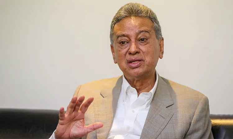 Finance and Planning Minister Amir Khasru Mahmud Chowdhury. Photo: Collected