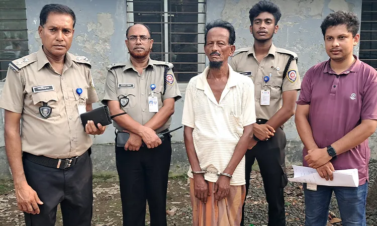 Morelganj Mobile Court Jails Drug Dealer for 6 Months