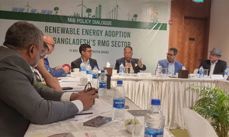 Rooftop Solar Can Meet 14% of RMG Power Demand