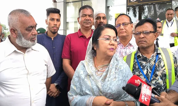 Promise to internationalize Syedpur Airport will be implemented: Aviation Minister