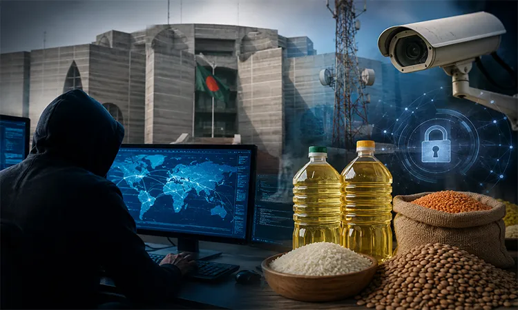 According to the Finance Ministry, the project will be executed through a contract with the supplier Global Brand.
