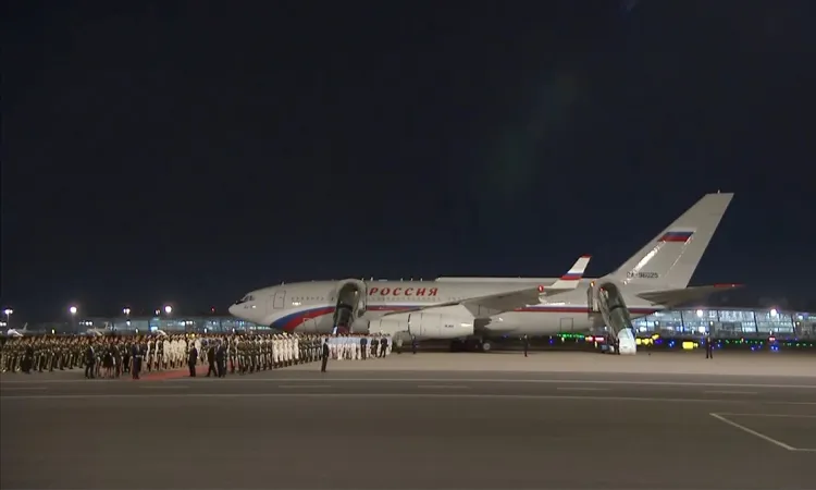 Russian President Vladimir Putin concluded a two-day state visit to China on Wednesday.