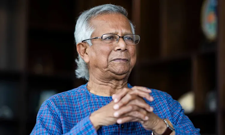 Dr Muhammad Yunus