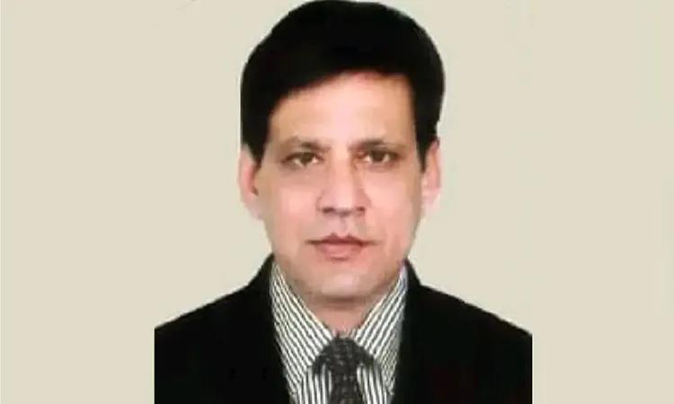 Selim Jane Alam Appointed New Chittagong WASA MD