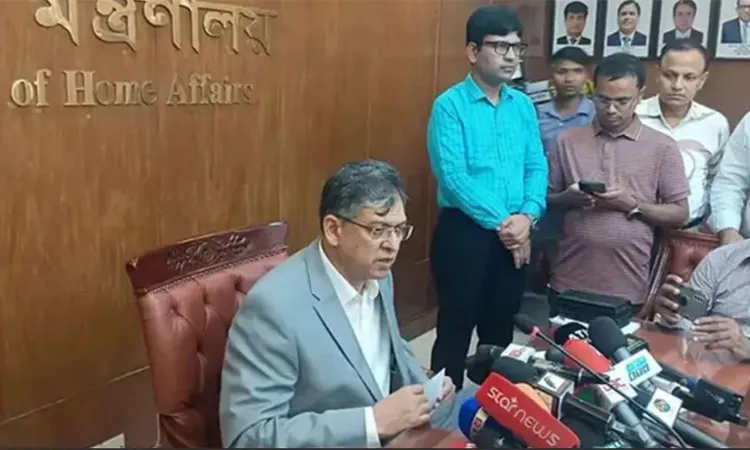 Ramisa Murder Charge Sheet to Be Filed Soon, Says Home Minister