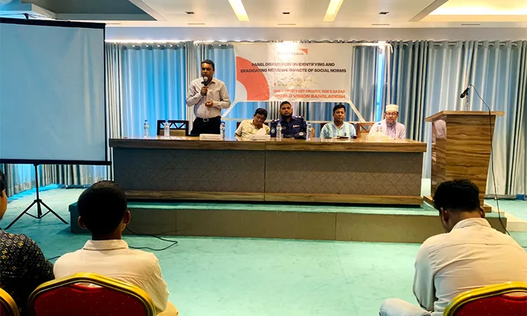Cox's Bazar Youth Stand Firm Against Child Marriage