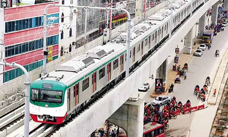 Dhaka Metro Rail