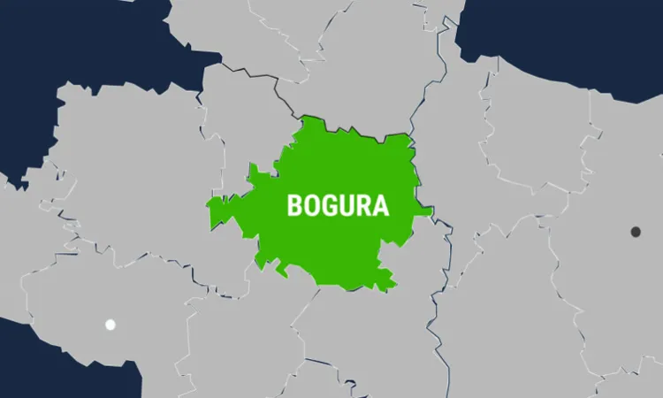Three Murders in 16 Hours in Bogura: Child, Housewife Among Victims