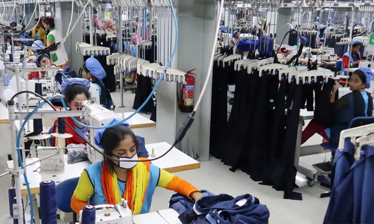 Bangladesh RMG Sector Labor unrest Looms Ahead of Eid-ul-Azha.