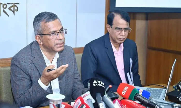 Bangladesh Bank Unveils Tk 60,000Cr Stimulus Package