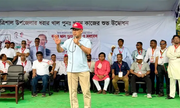 Conspiracy underway to foil government plans: PM Tarique Rahman