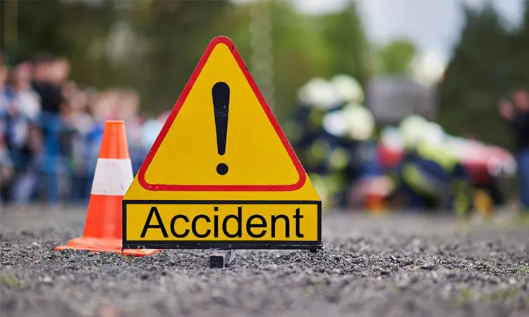 Trolley Overturns in Nalchiti Driver Killed, Assistant Injured