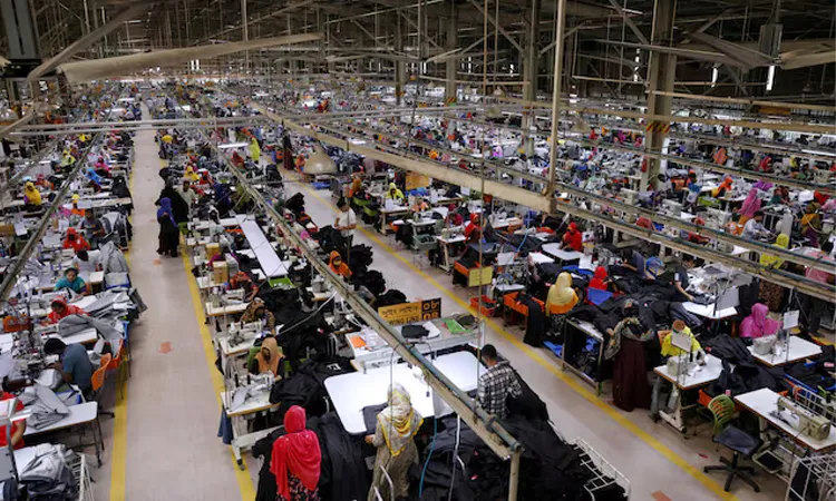 BTMA officially requested a corporate tax reduction from 27.5% to 10%.