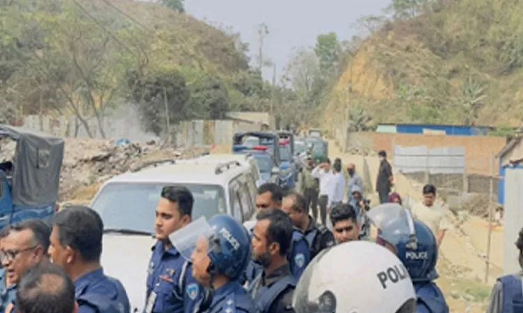 Yasin Group Attacks Joint Force Camp in Jangal Salimpur