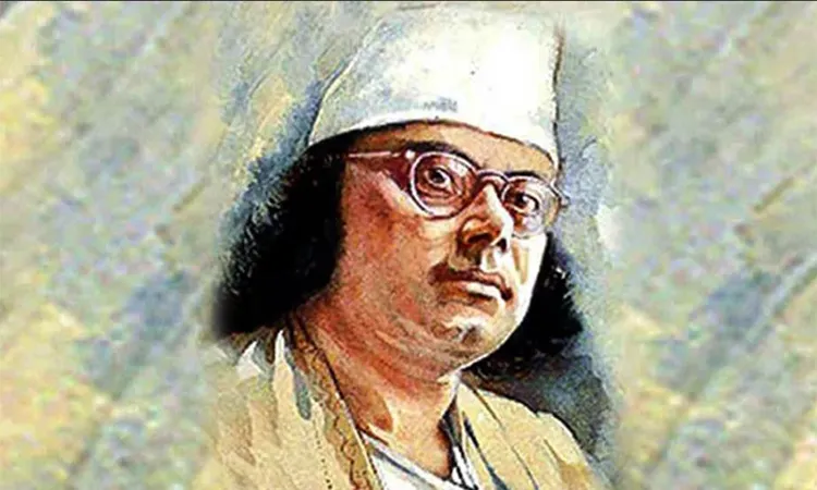 File photo: Kazi Nazrul Islam