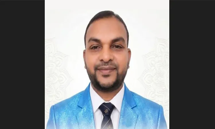Md. Qayum Hossain Discussed for BNP Nomination
