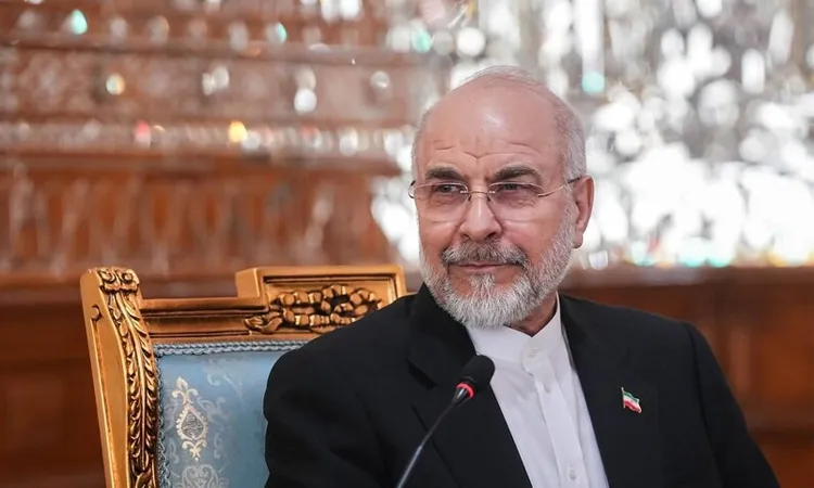 Iranian State Media (IRNA) confirmed that Parliament Speaker Mohammad Bagher Qalibaf and Foreign Minister Abbas Araghchi landed in Doha.