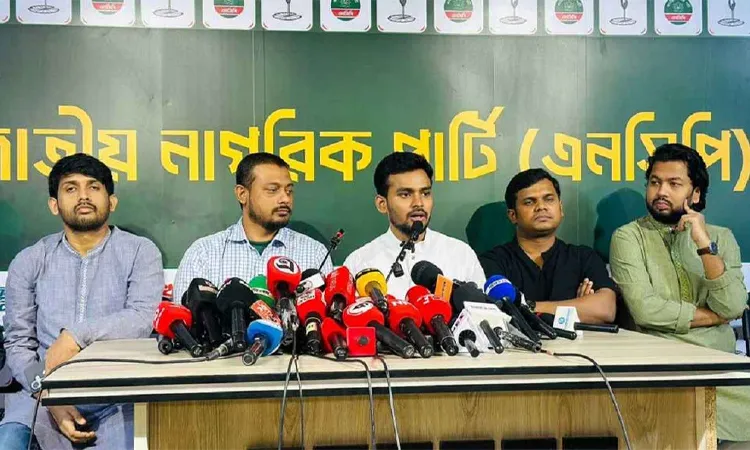 Former advisor Asif Mahmud denied personal involvement in a
