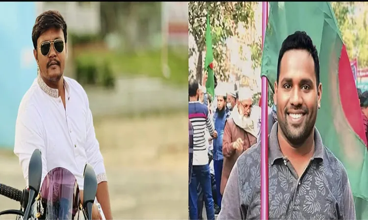 Mirzaganj Police Station OC Abdus Salam confirmed that a general diary was formally recorded on Monday.