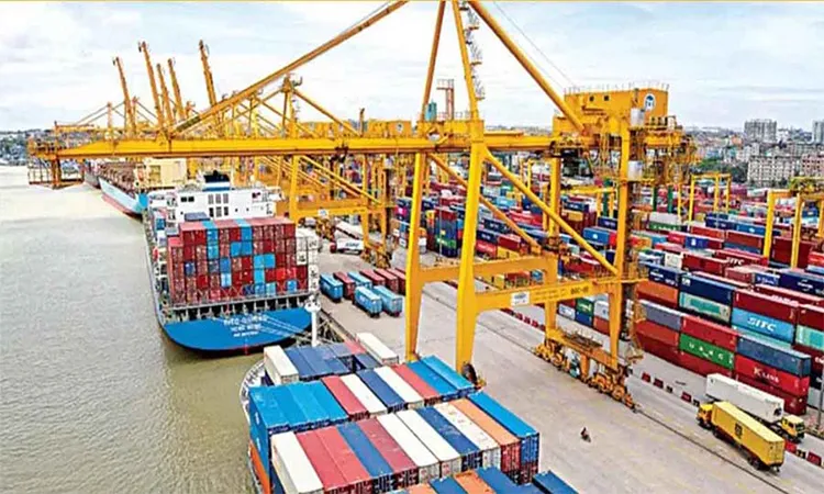 Chattogram Port Authority Member Commodore Amin Ahmed Abdullah confirmed the formation of three specialized operational task forces to handle cargo and security during the holiday period.