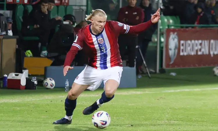 Erling Haaland