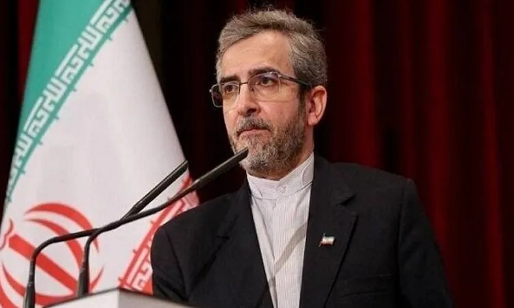 US-Iran Talks Stumble Over Strait of Hormuz and Nuclear