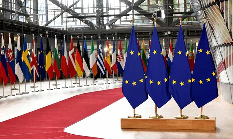 Kremlin spokesman Dmitry Peskov stated that Russia is open to negotiations regarding the future security architecture of Europe.