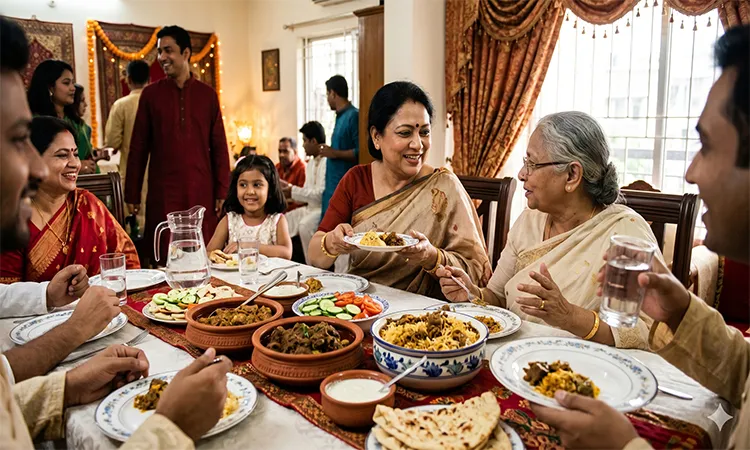 Medical and nutritional studies consistently show that it takes approximately 20 minutes for the hormone leptin to signal fullness from the gut to the brain.