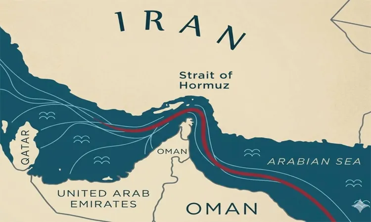 US Treasury Department under Secretary Scott Bessent officially blocked the Persian Gulf Strait Authority.