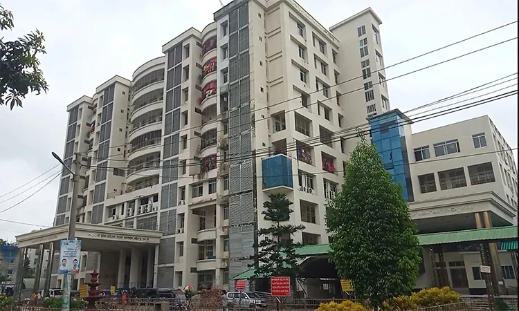 Two infants passed away from measles complications at Faridpur Medical College Hospital within a 24-hour.