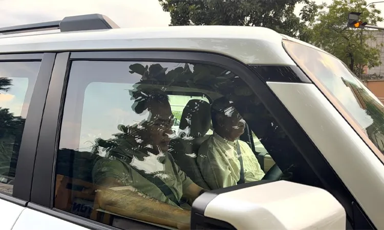 Prime Minister Tarique Rahman personally drove through major areas of Dhaka