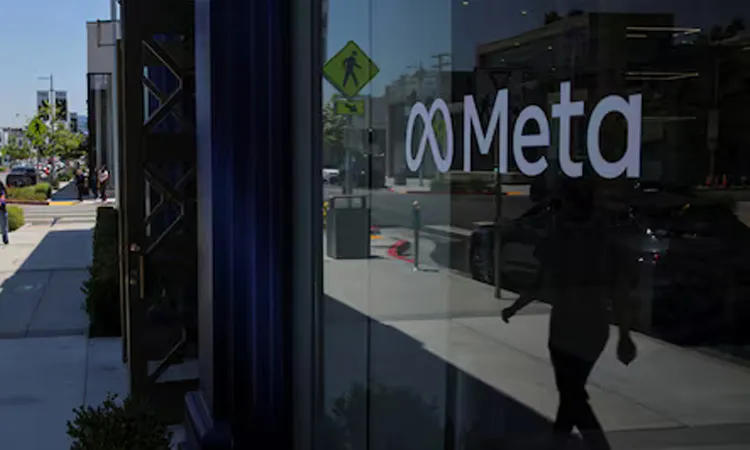 An internal analysis by a Meta worker revealed that MCI links directly to the company's data security software.