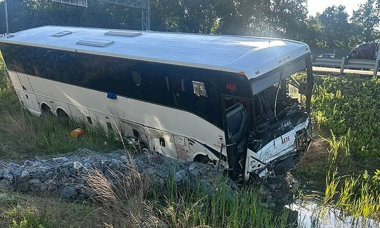 Virginia State Police and NTSB officially confirmed the death toll of five individuals .