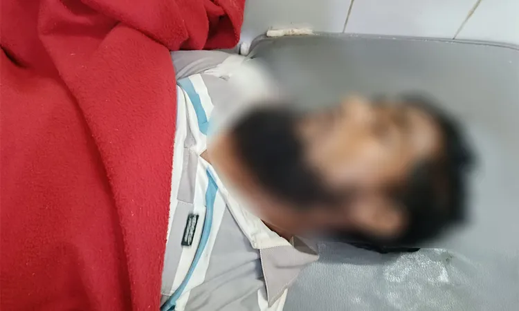 The deceased identified as Tohurul Islam.