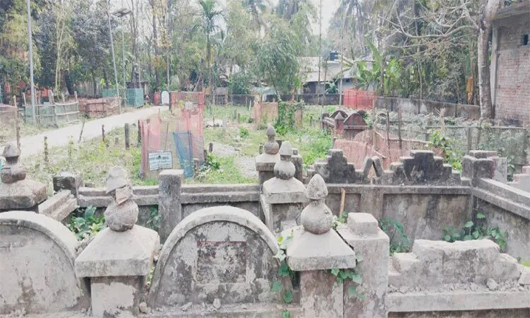 Neglected Nalchiti Municipal Cemetery Sparks Public Anger