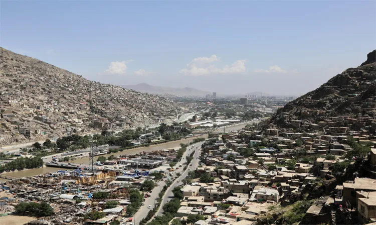 18 Killed Including 10 Children in Afghanistan Truck Crash