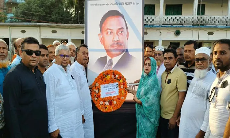 Elaine Bhutto Calls for Building Self-Reliant Nation Under Tarique Rahman