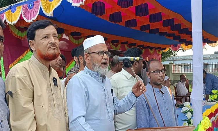 Porsha BNP Marks Ziaur Rahman's 45th Death Anniversary