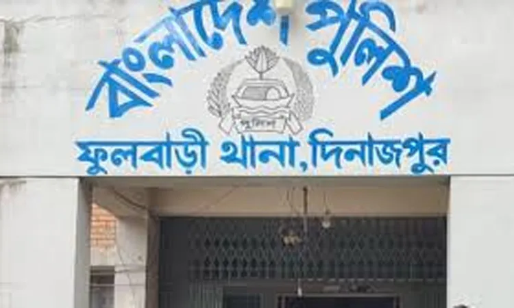 Both victims are receiving treatment at the Phulbari Upazila Health Complex.