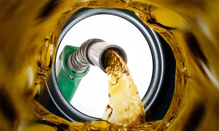 The ministry stated that the adjustments comply with the country's monthly automatic fuel pricing mechanism.