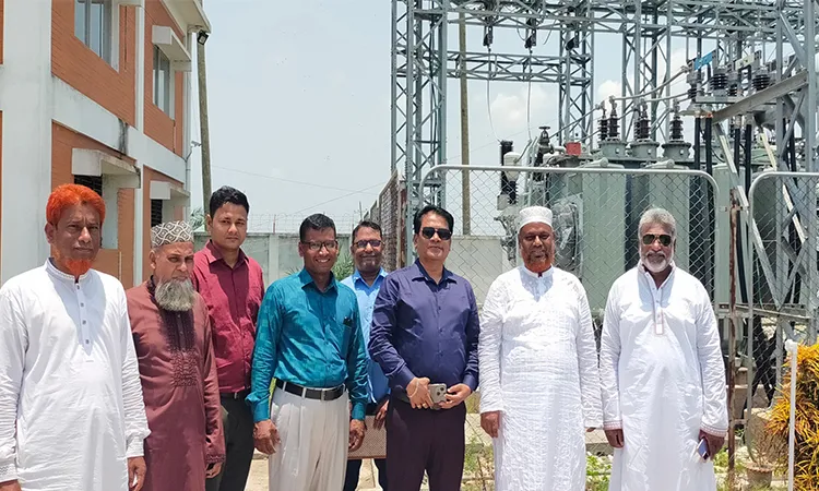 No Power Crisis in Paikgachha-Koyra After 2027: MP Abul Kalam Azad