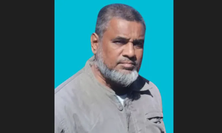 Businessman Dies of Snakebite in Naogaon