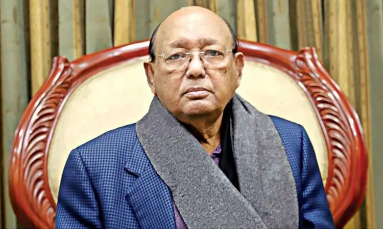 Tofail Ahmed