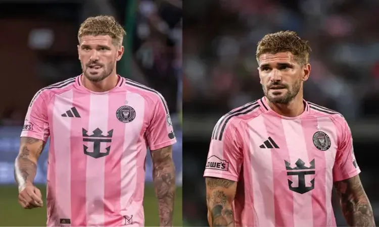 A viral video of Argentina's Rodrigo De Paul at a concert has sparked.