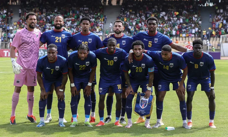 The tiny island nation of Cape Verde is buzzing with excitement as the Blue Sharks prepare for their historic first-ever World Cup appearance.
