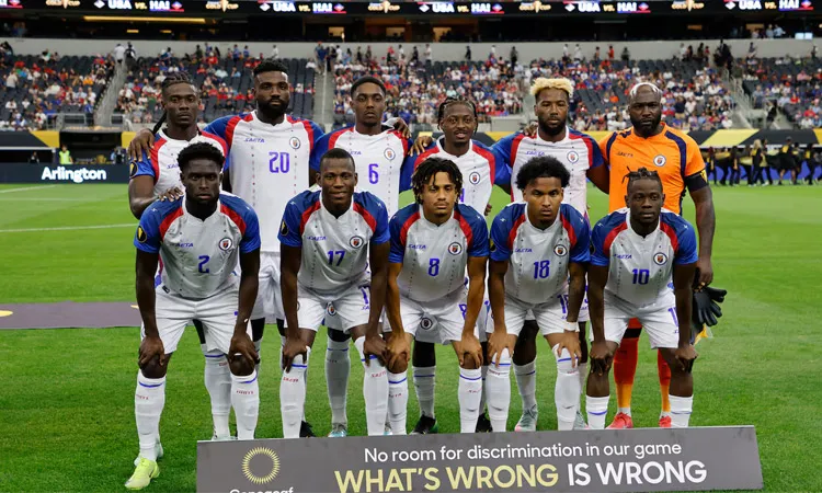 For the first time since 1974, Haiti has qualified for the World Cup.