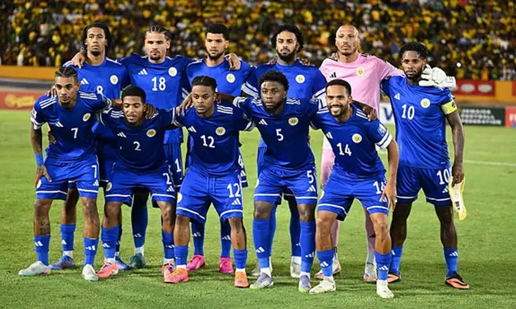 Curaçao has made history as the smallest nation to qualify for the 2026 FIFA World Cup.