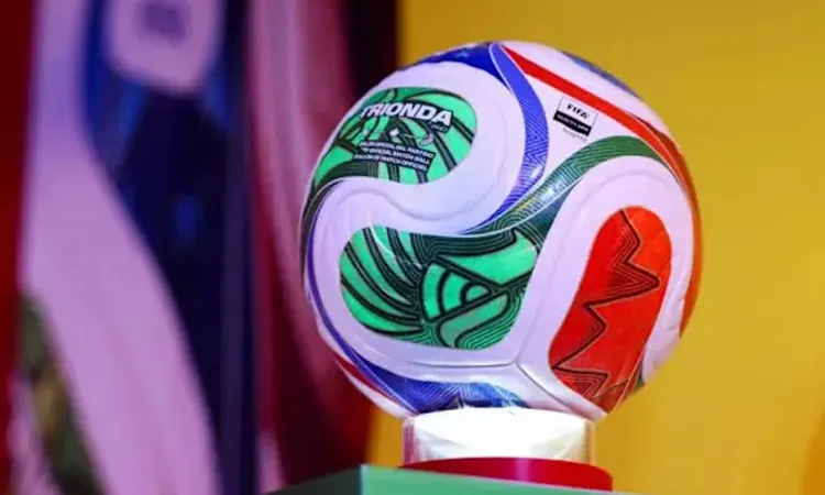FIFA Unveils Strict VAR and Time-Wasting Rules for 2026
